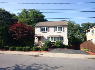 70 Stimson St, West Roxbury, MA 02132