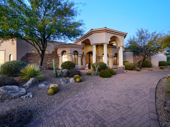 10598 E Troon North Dr, Scottsdale, AZ 85262 | Zillow