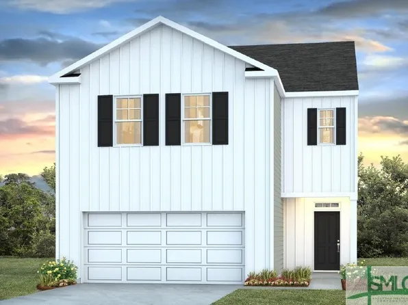 467 Coconut Drive, Bloomingdale, GA 31302