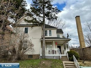 112 Adams Ave, Eveleth, MN 55734