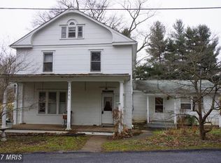 2458 Boteler Rd, Brownsville, MD 21715