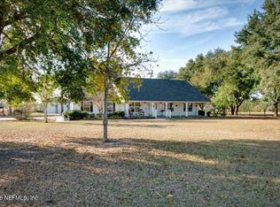 371298 KINGS FERRY Road, Hilliard, FL 32046