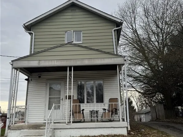 1224 Finch St, New Castle, PA 16101