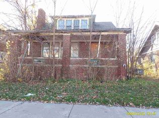 13810 Seymour St, Detroit, MI 48205