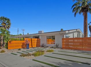 1466 N Via Miraleste, Palm Springs, CA 92262
