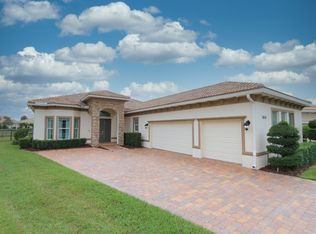 10538 SW Capraia Way, Port Saint Lucie, FL 34986