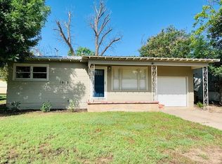 1013 N Jackson St, San Angelo, TX 76901