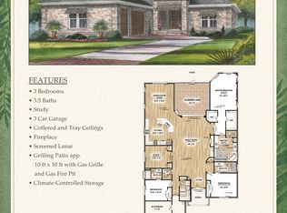 Sanibel Plan, Turtle Bay at Southport, Southport, NC 28461