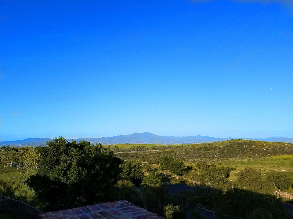 View From Master Bedroom