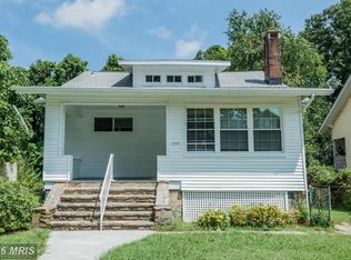 4006 Kathland Ave, Baltimore, MD 21207