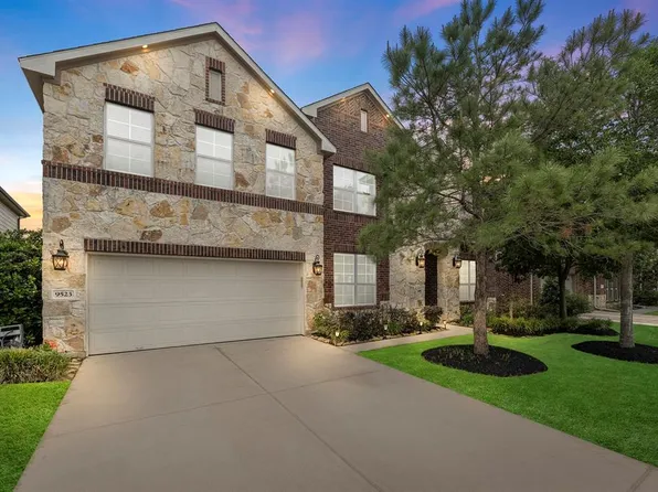 9523 Bahamacove Lane, Cypress, TX 77433