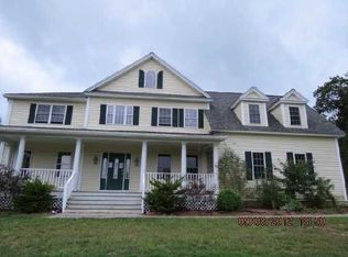 165 Ward Hill Rd, Phillipston, MA 01331