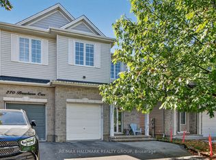 272 Broxburn Cres, Ottawa, ON K2J 0N8