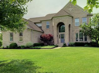 11764 Sweeping Rdg, Carmel, IN 46077
