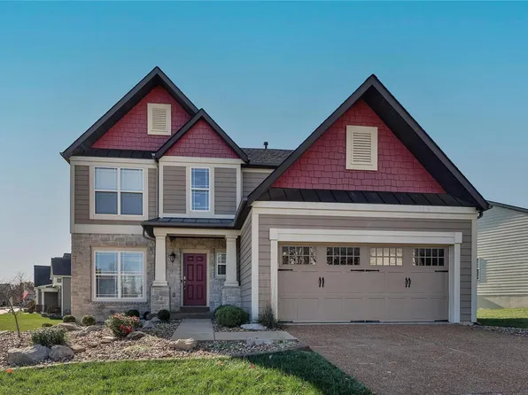 600 Capri Way, Saint Peters, MO 63304