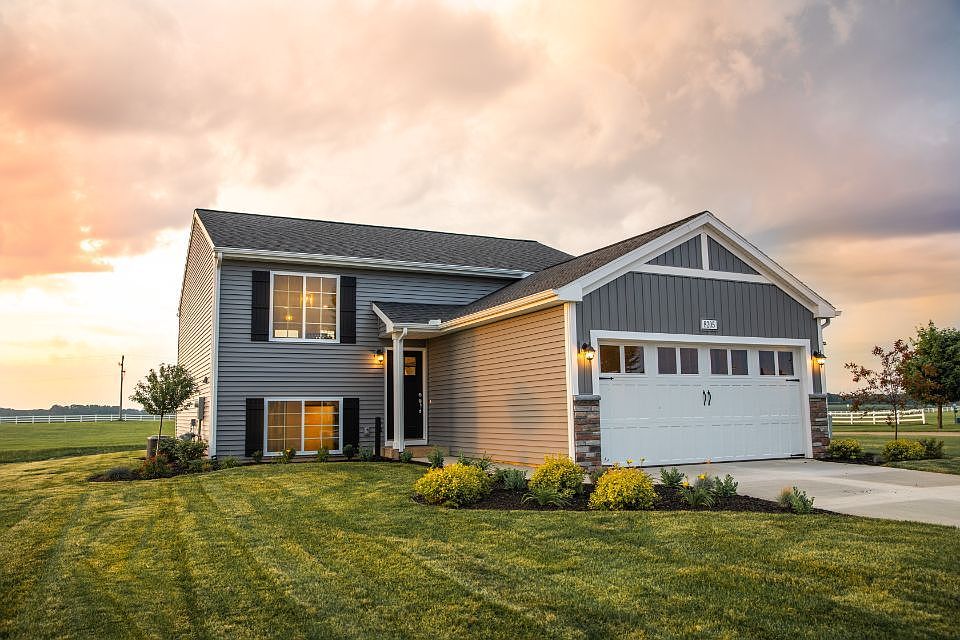 Gilmore Farms No. 2 by Allen Edwin Homes in Richland MI Zillow