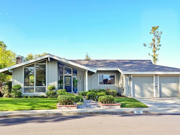 733 Mandarin Ln, Walnut Creek, CA 94598