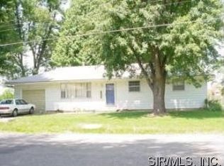 206 Virginia St, Brighton, IL 62012