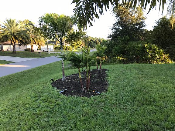 Street View looking North