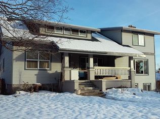 1104 N Bowdish Rd, Spokane, WA 99206