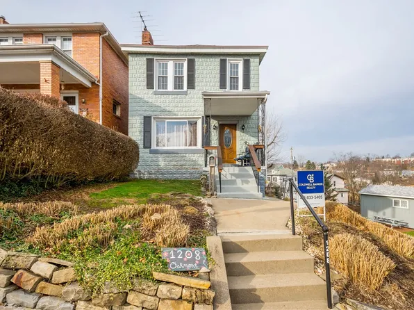 1208 Oakmont St, Pittsburgh, PA 15205