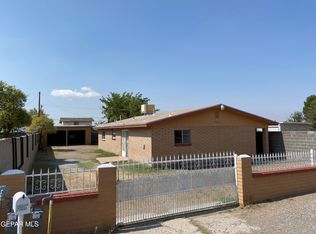 594 Joe Angel Rd, Canutillo, TX 79835
