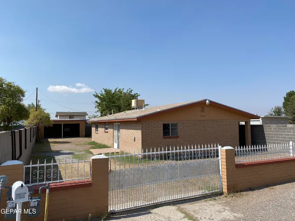 594 Joe Angel Rd, Canutillo, TX 79835