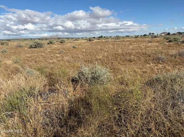 Milner Dr, California City, CA 93505
