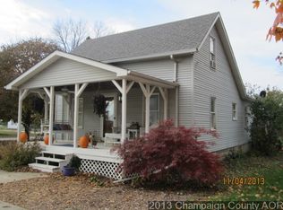105 N Illinois Ave, De Land, IL 61839
