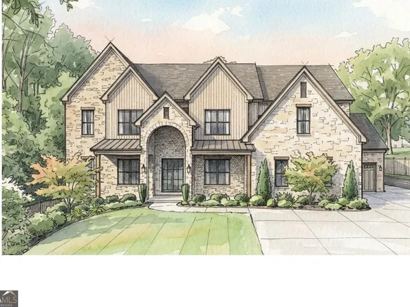 1688 Kilcrease Rd, Bethlehem, GA 30620