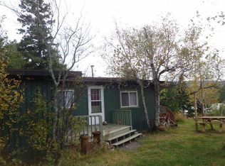 11122 N Point Rd, Eagle Harbor, MI 49950