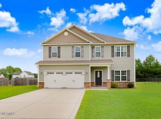 112 Coffman Dr, Pikeville, NC 27863