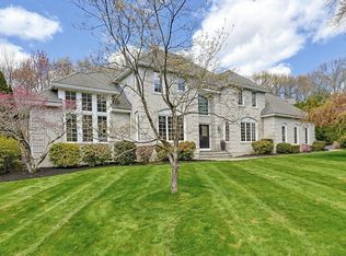 16 Stone Meadow Farm Dr, Shrewsbury, MA 01545