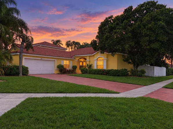 6801 Las Colinas Lane, Lake Worth, FL 33463
