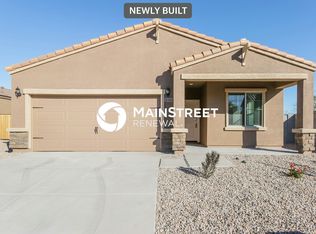 37526 W Merced St, Maricopa, AZ 85138