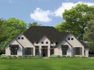 Sperry Plan, Berkshire Estates, Forney, TX 75126
