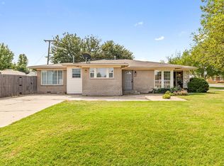601 Thompson Dr, El Reno, OK 73036