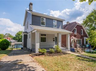 1541 Evanston St, Pittsburgh, PA