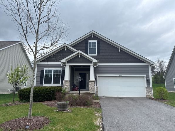 4515 McAlister Park Dr, Westerville, OH 43082