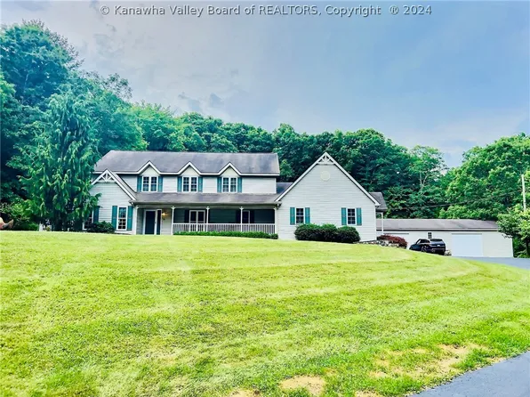 1679 C And O Dam Rd, Daniels, WV 25832