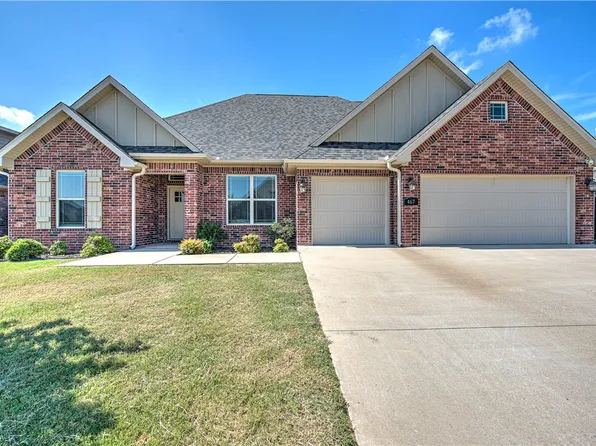 467 Tartaglia Ave, Springdale, AR 72762