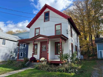 89 Railroad Street, Johnson, VT, 05656