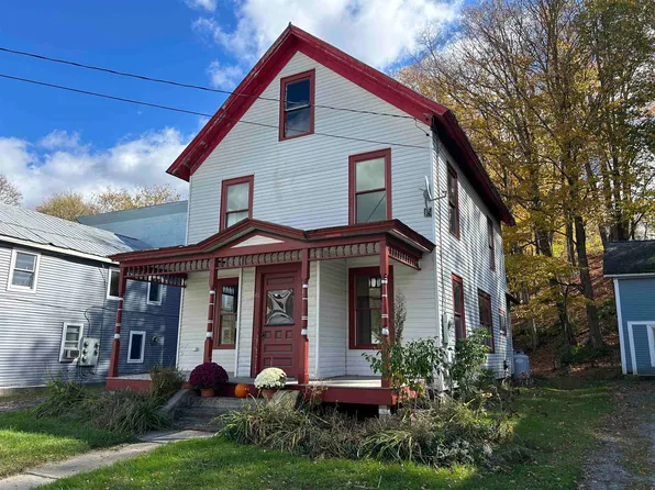 89 Railroad Street, Johnson, VT 05656