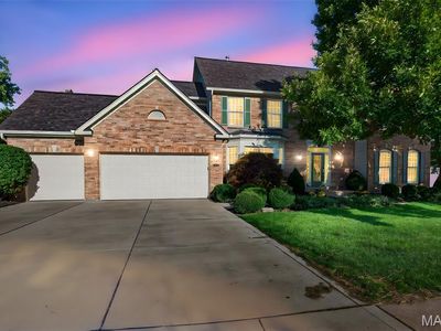 703 Ridgewoods Manor Dr, Glencoe, MO, 63038