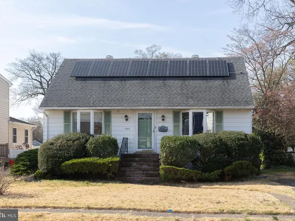 1520 Chestnut Ave, Haddon Heights, NJ 08035