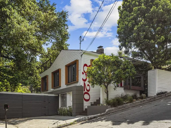 8520 Ridpath Dr, Los Angeles, CA 90046