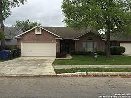 Front View of home