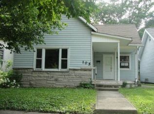 105 S 16th St, Terre Haute, IN 47807