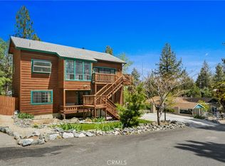 1880 Blackbird Rd, Wrightwood, CA 92397