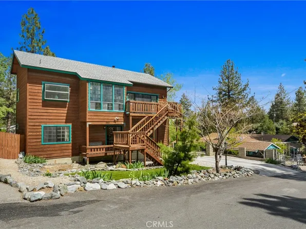 1880 Blackbird Rd, Wrightwood, CA 92397
